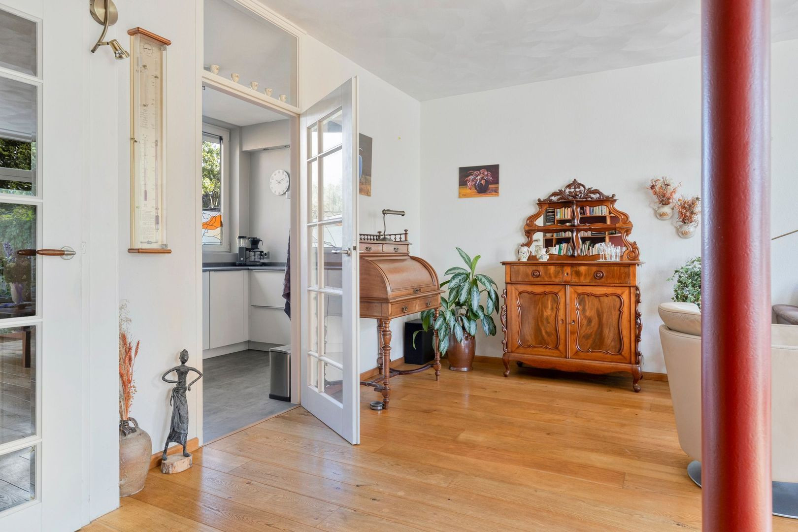 Tussenwoning te koop: Europalaan 56, Goes