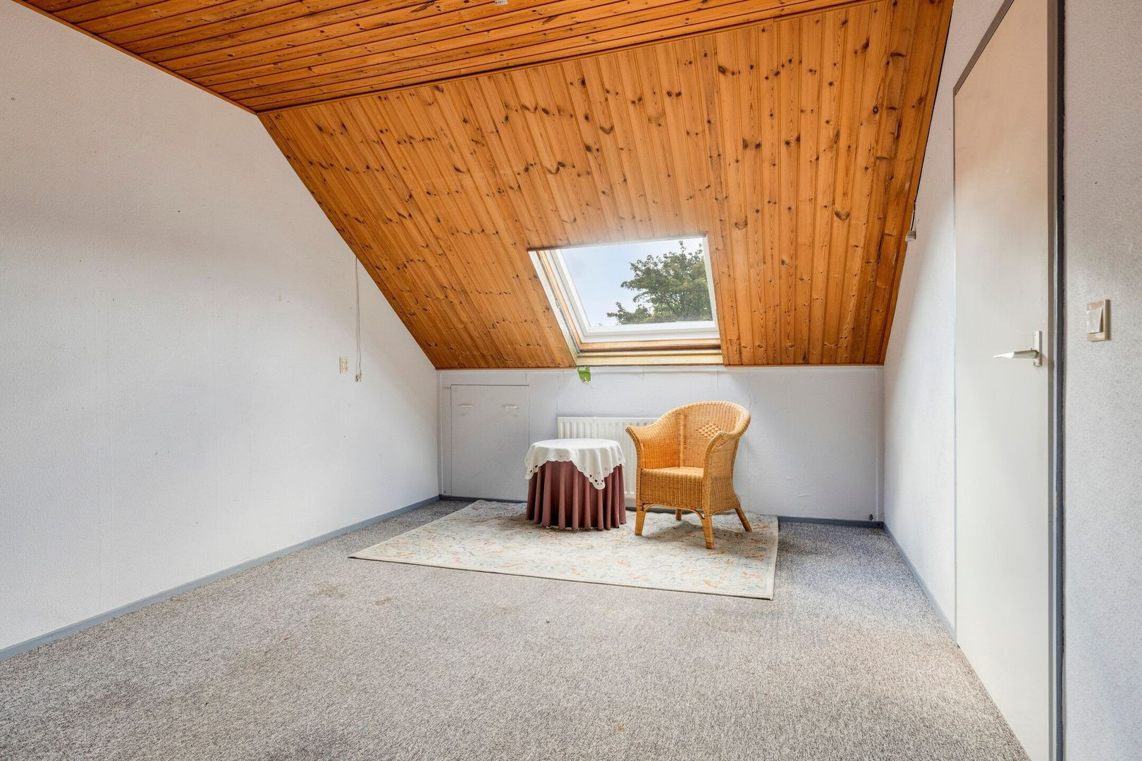 Tussenwoning te koop: Europalaan 56, Goes
