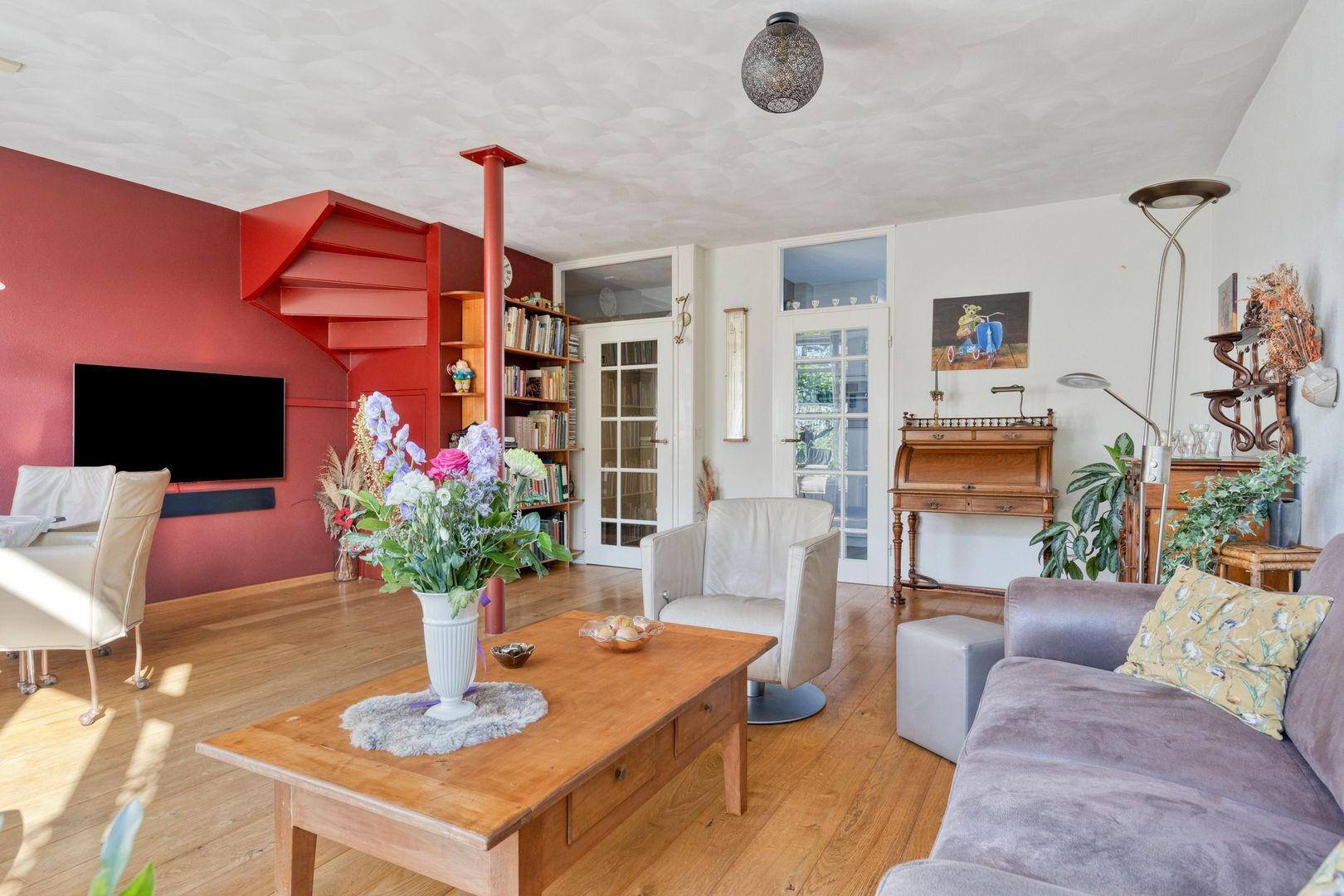 Tussenwoning te koop: Europalaan 56, Goes