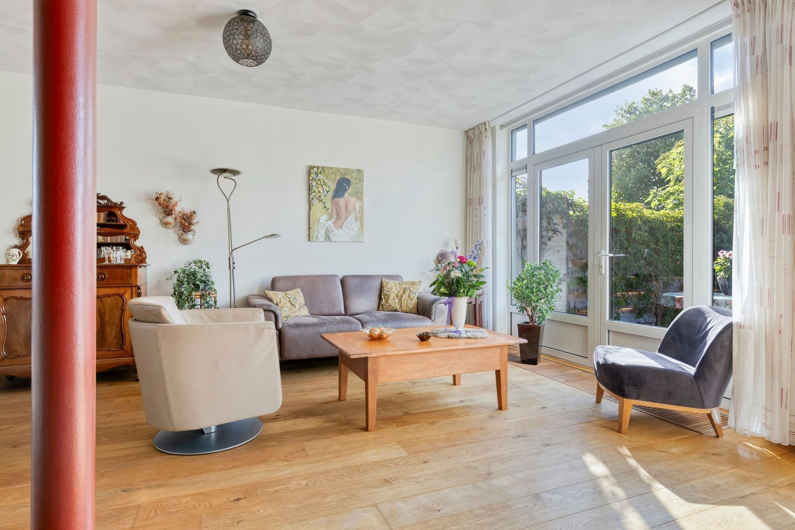 Tussenwoning te koop: Europalaan 56, Goes