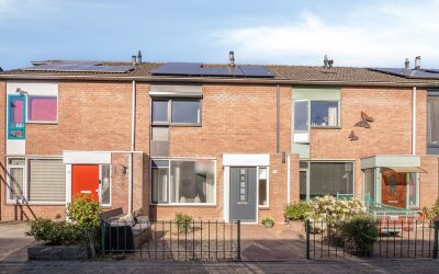 De Gasperistraat 15
