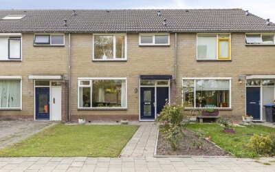 Cort van der Lindenstraat 133