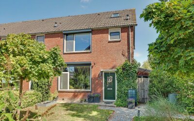 Cort van der Lindenstraat 46