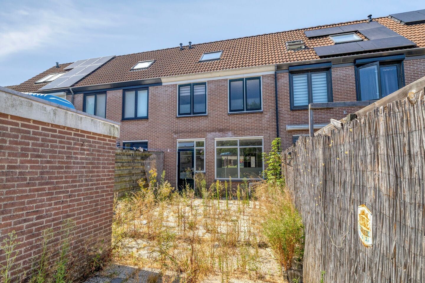 Tussenwoning te koop: Reaganlaan 21, Goes