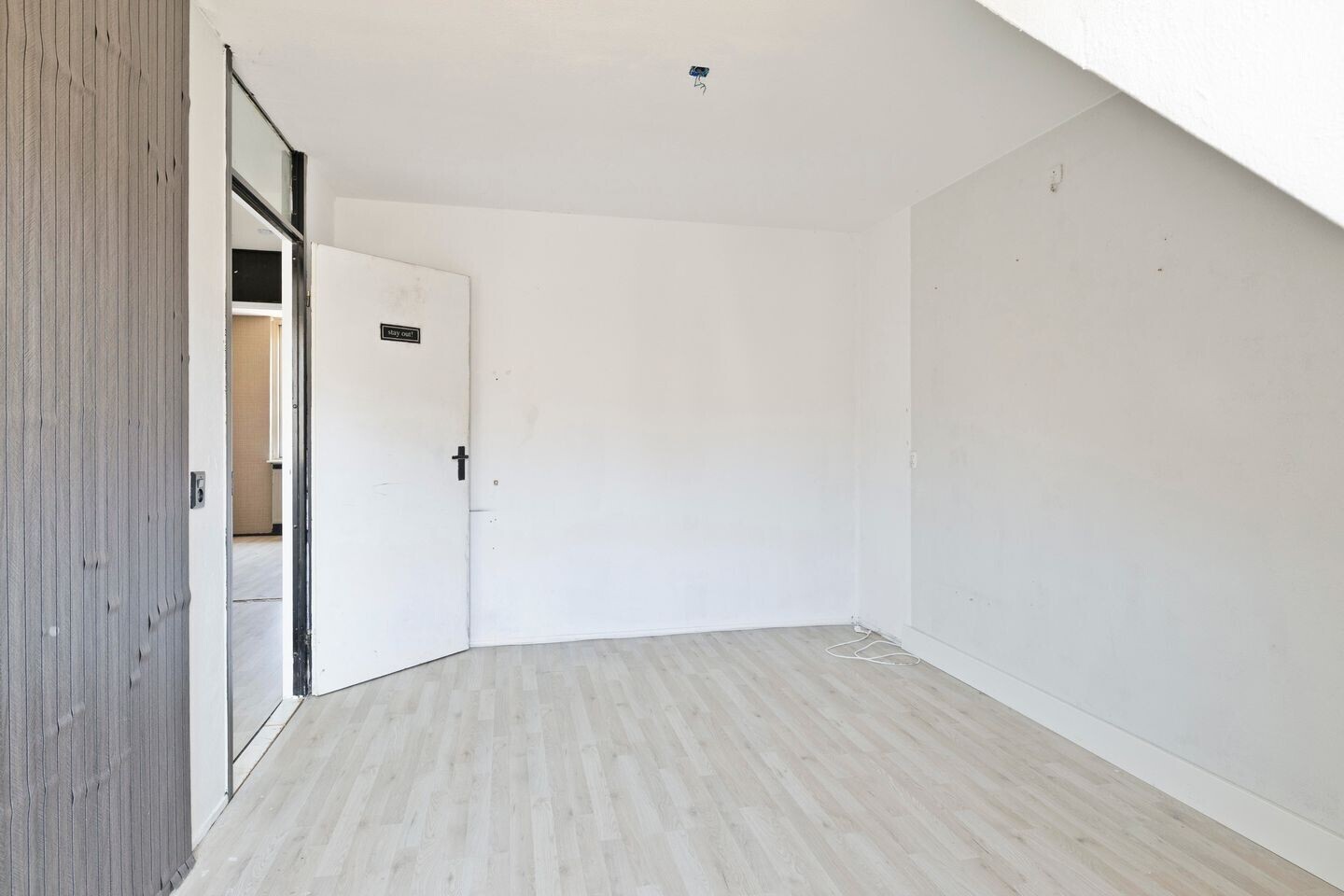 Tussenwoning te koop: Reaganlaan 21, Goes