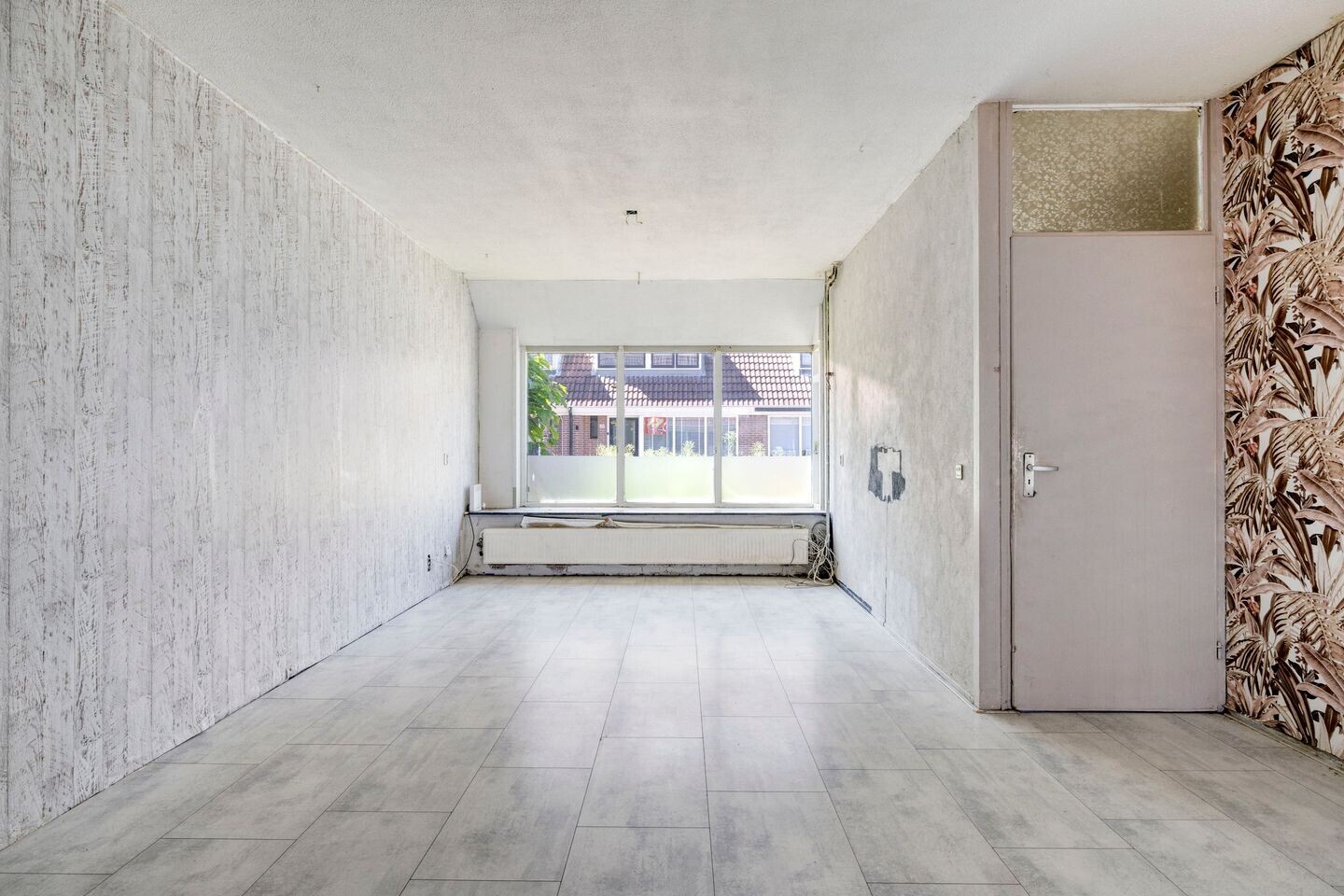 Tussenwoning te koop: Reaganlaan 21, Goes