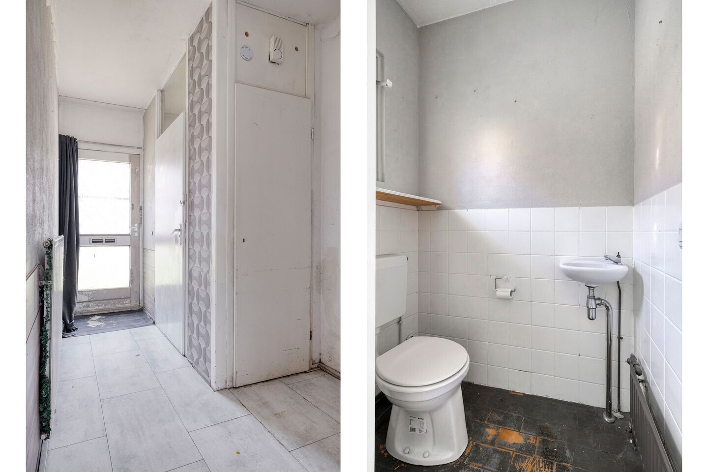 Tussenwoning te koop: Reaganlaan 21, Goes