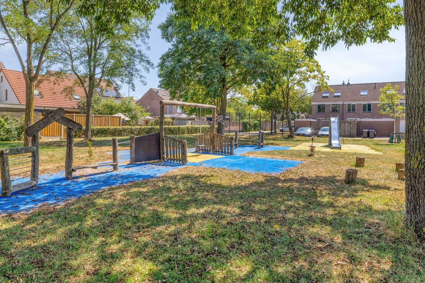 Tussenwoning te koop: Reaganlaan 21, Goes