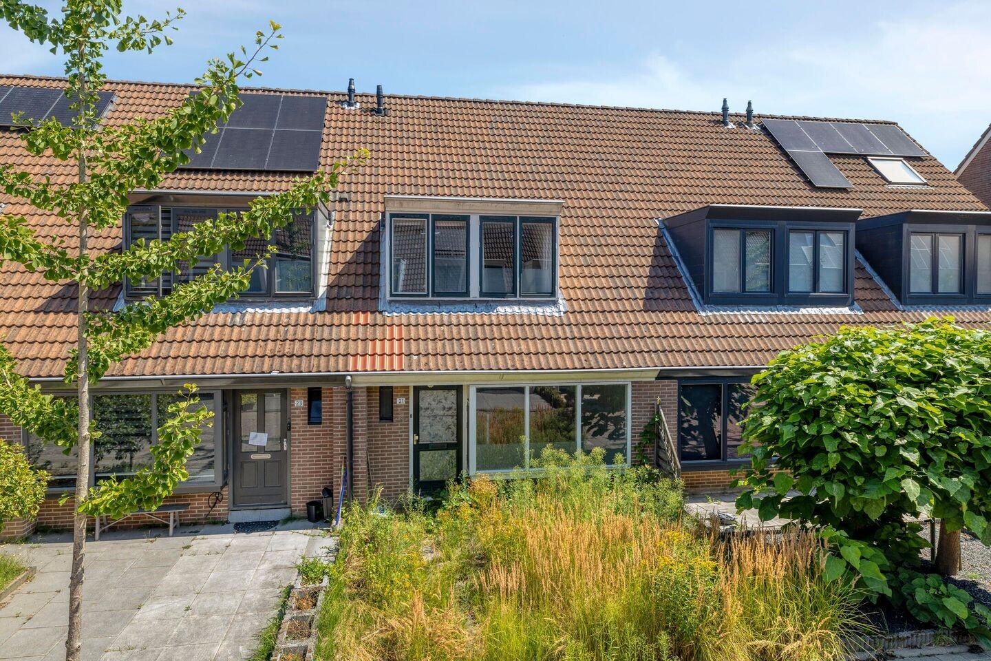 Tussenwoning te koop: Reaganlaan 21, Goes