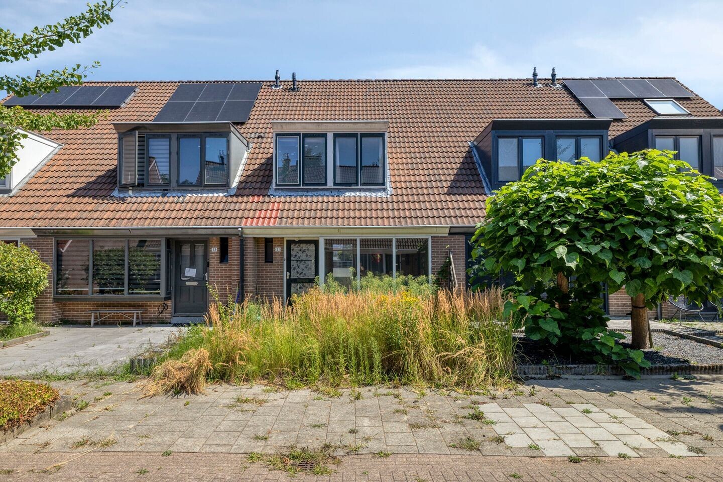 Tussenwoning te koop: Reaganlaan 21, Goes