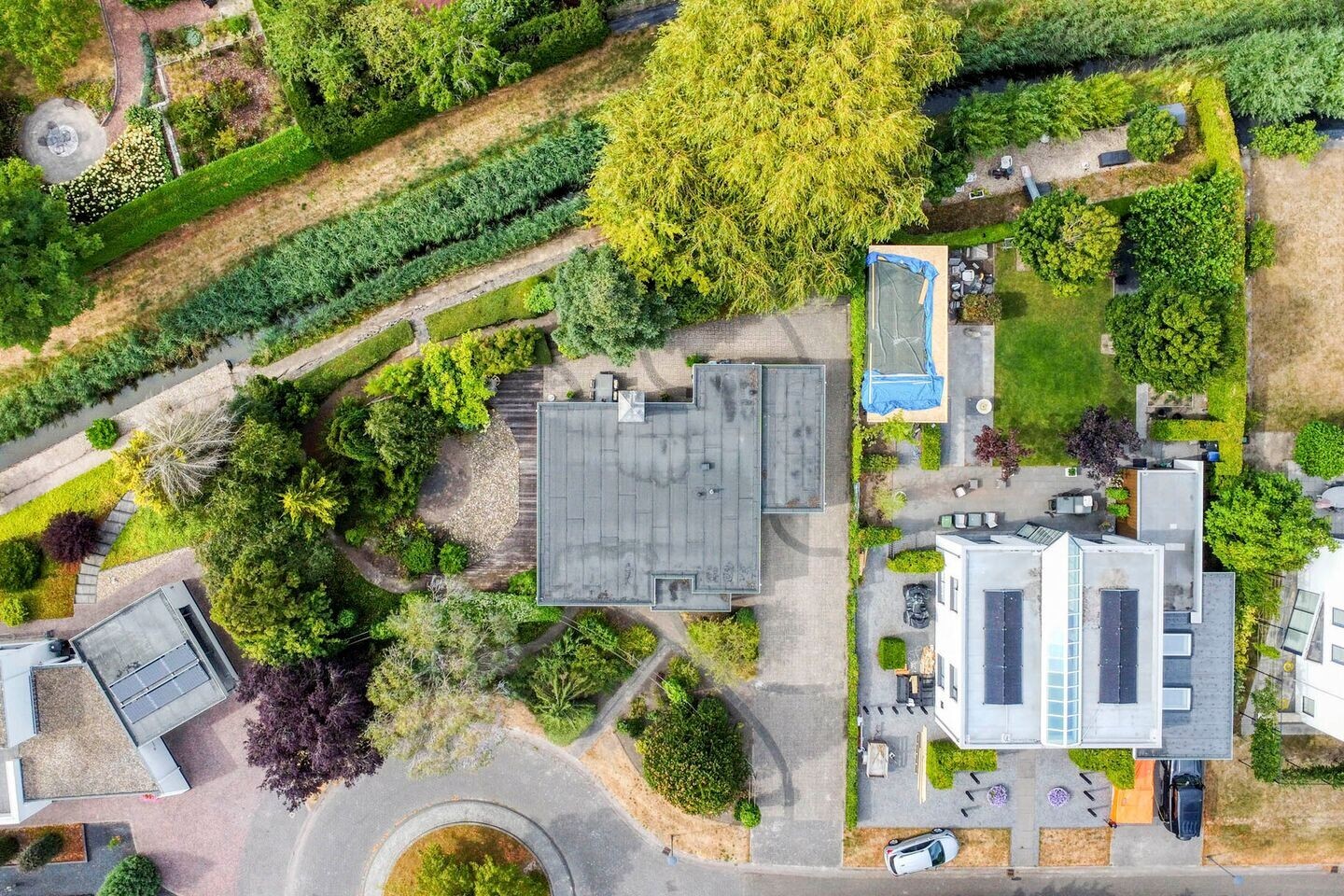 Vrijstaande woning te koop: Kokkelbank 6, Goes