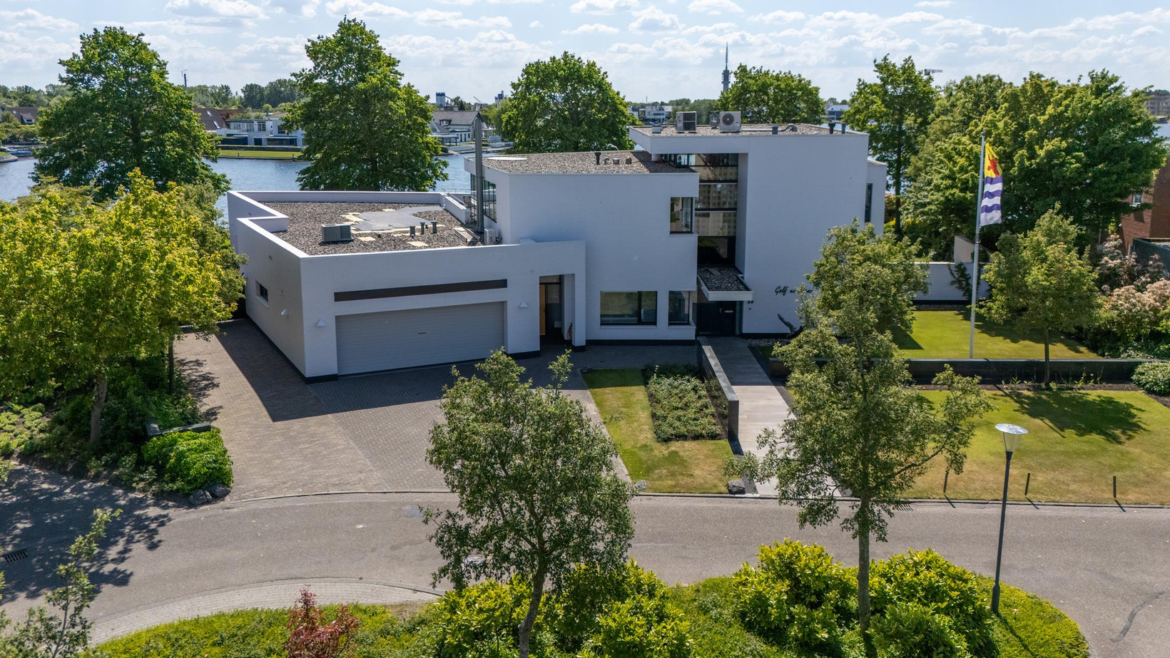 Vrijstaande woning te koop: Noordoordplaat 34, Goes