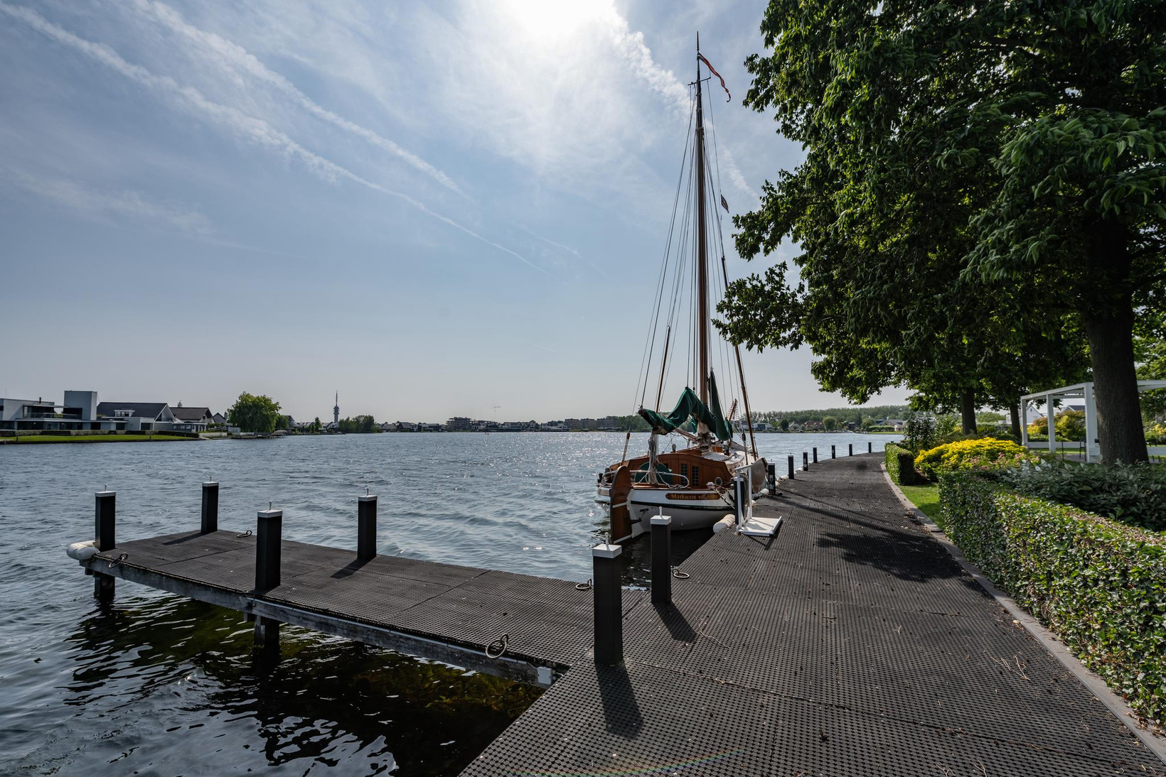 Vrijstaande woning te koop: Noordoordplaat 34, Goes