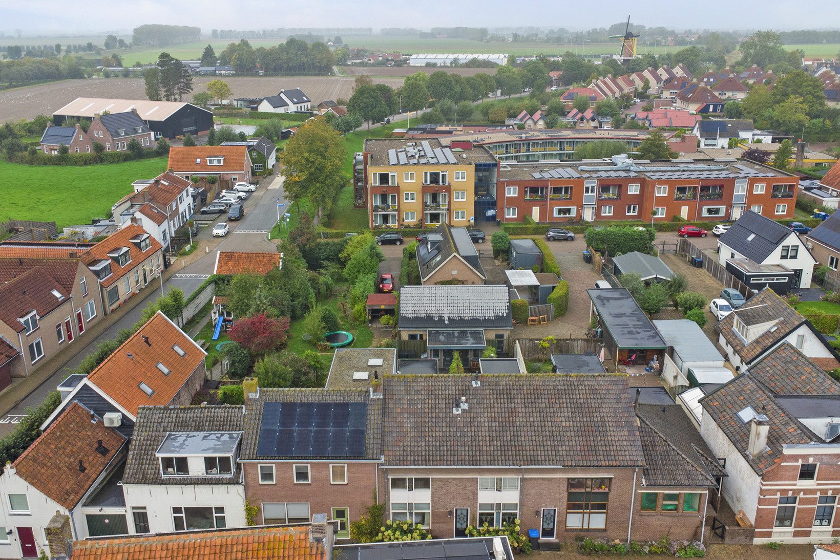 Appartement te koop: Hoofdstraat 36B, Wolphaartsdijk
