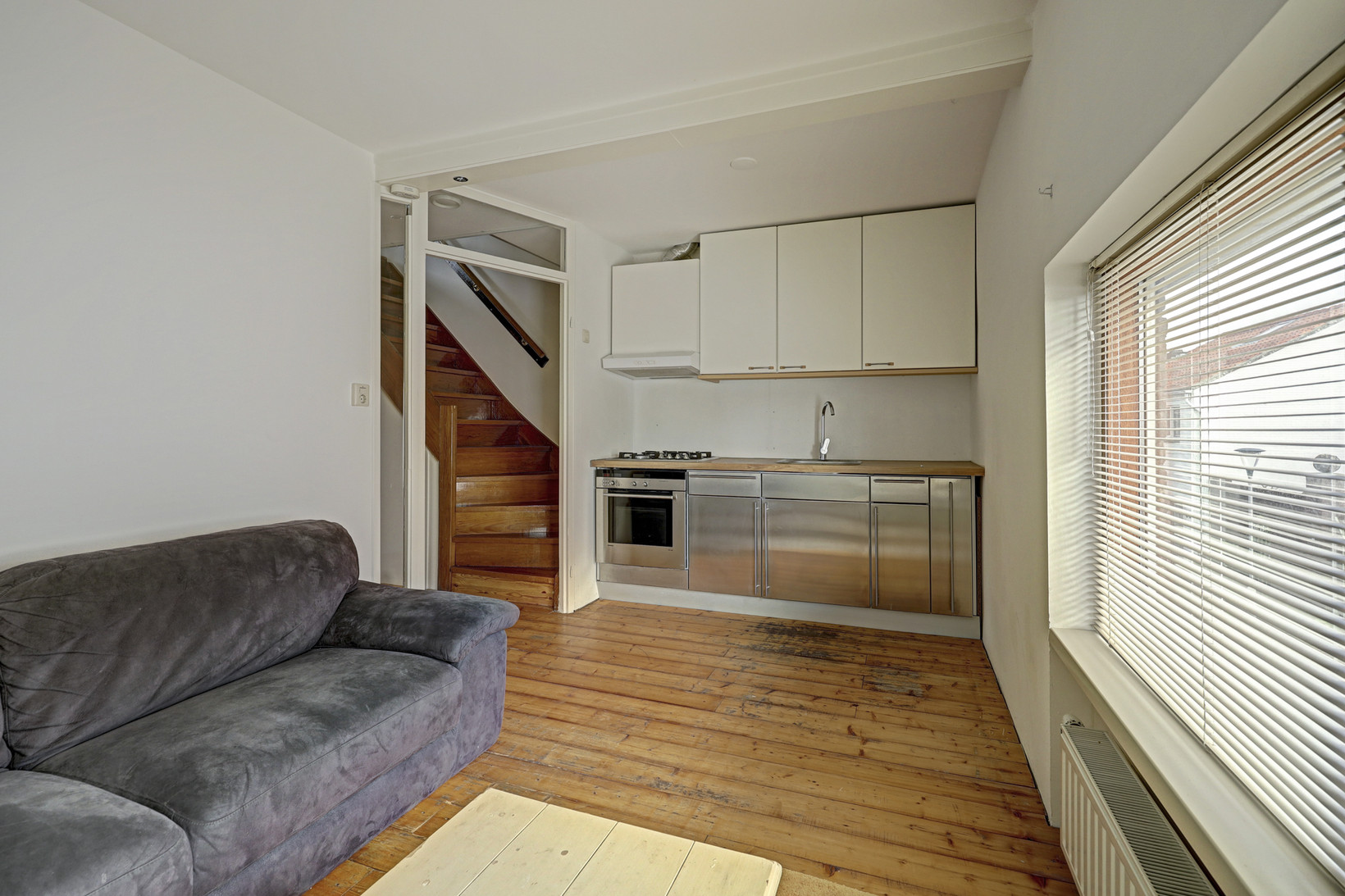 Appartement te koop: Hoofdstraat 36B, Wolphaartsdijk