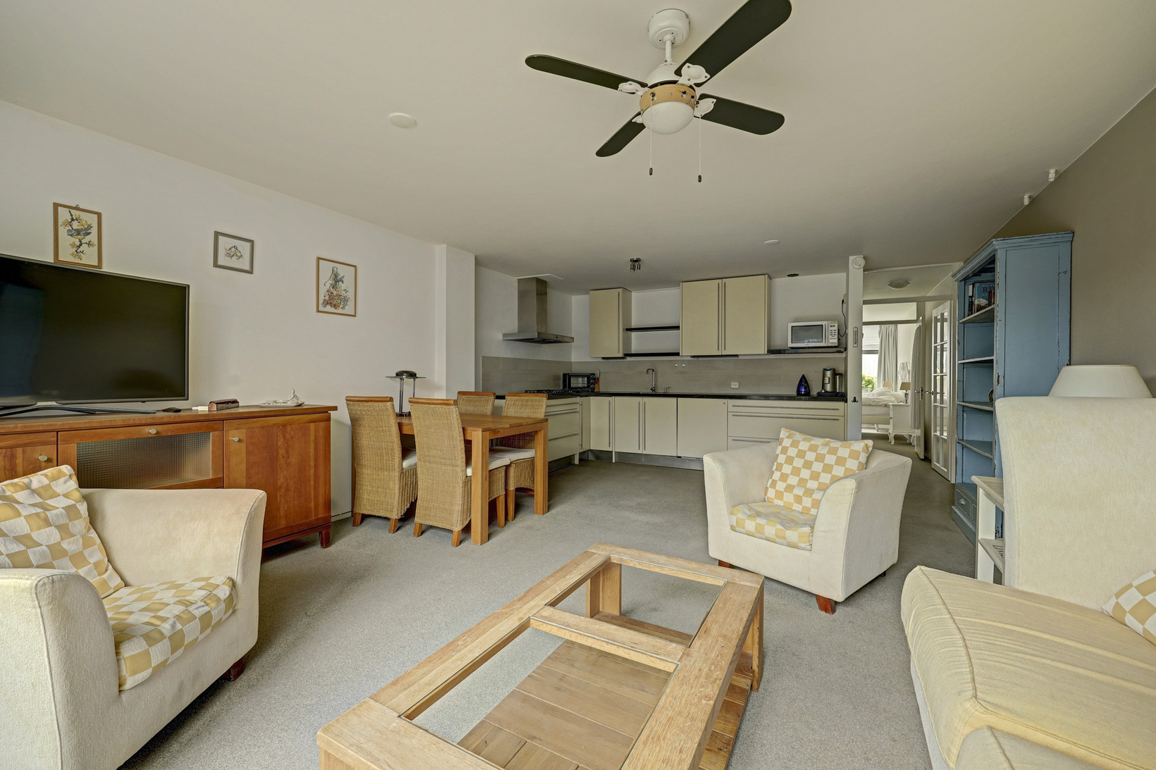 Appartement te koop: Hoofdstraat 36B, Wolphaartsdijk
