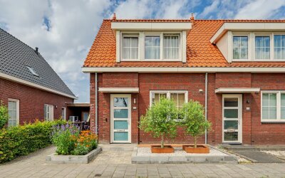 Huis te koop I.G.J.van den Boschstraat 2-E