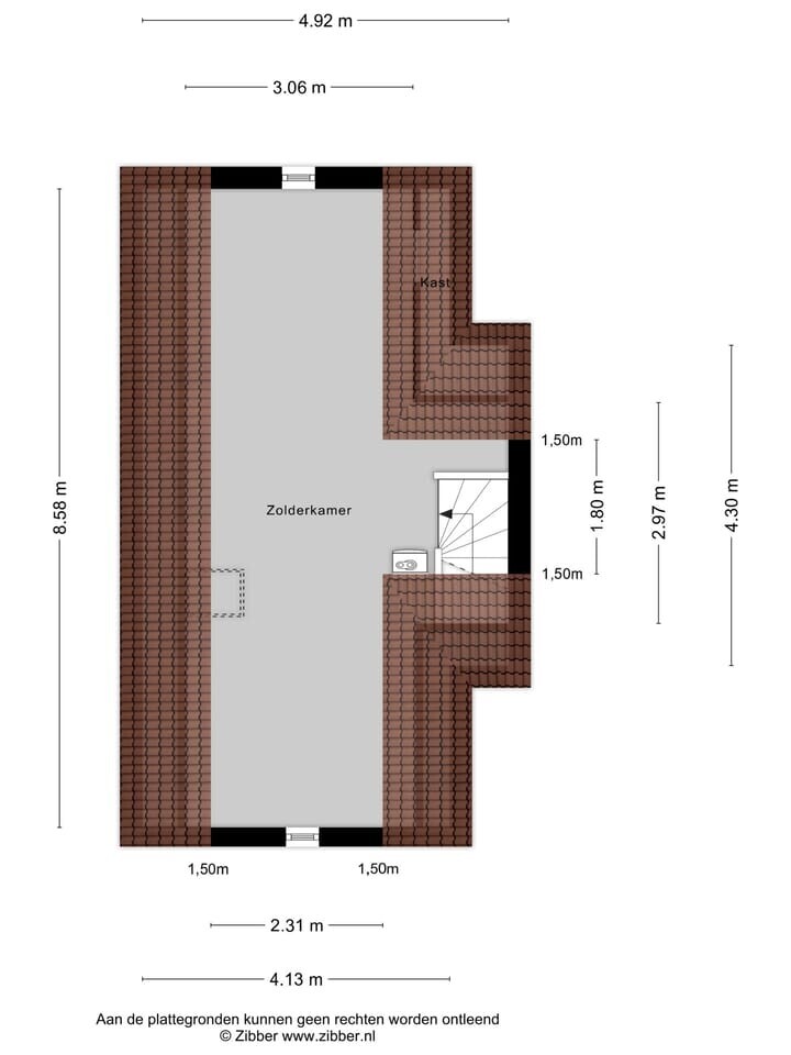 Tussenwoning te koop: W.F. Hermanslaan 27, Kloetinge