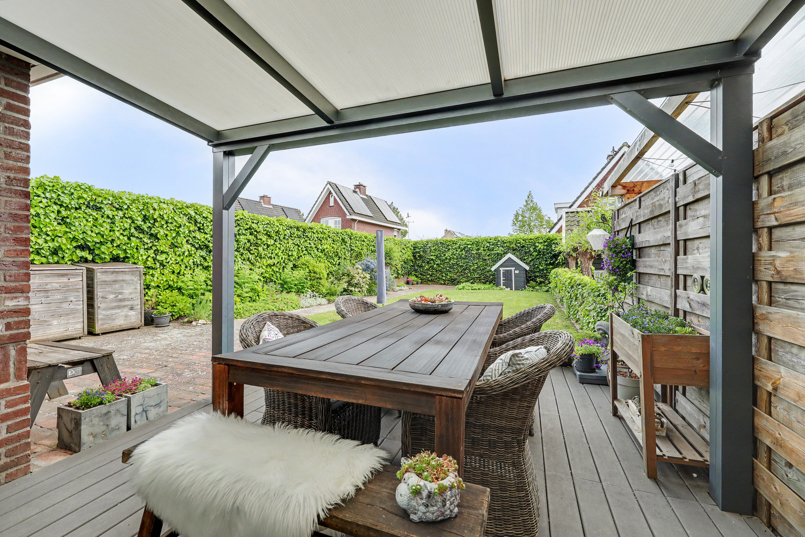 Hoekwoning te koop: W.F. Hermanslaan 39, Kloetinge