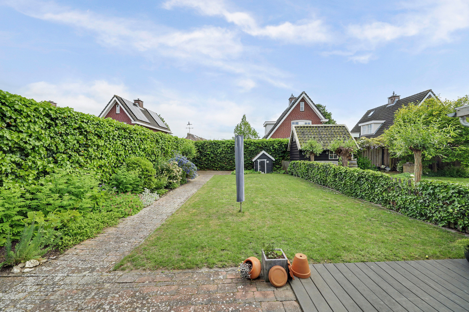 Hoekwoning te koop: W.F. Hermanslaan 39, Kloetinge
