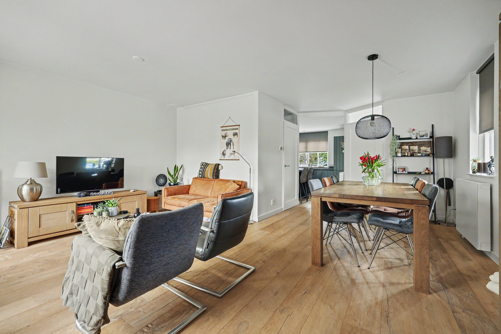 Hoekwoning te koop: W.F. Hermanslaan 39, Kloetinge