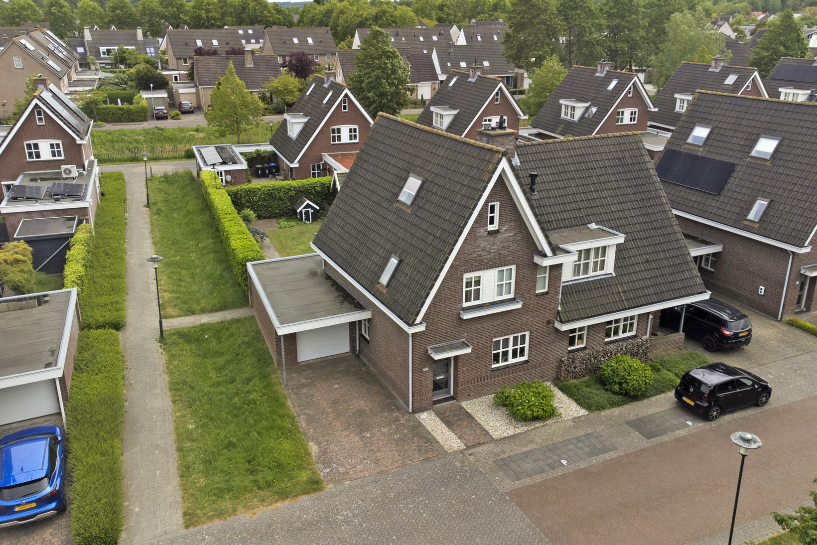 Hoekwoning te koop: W.F. Hermanslaan 39, Kloetinge