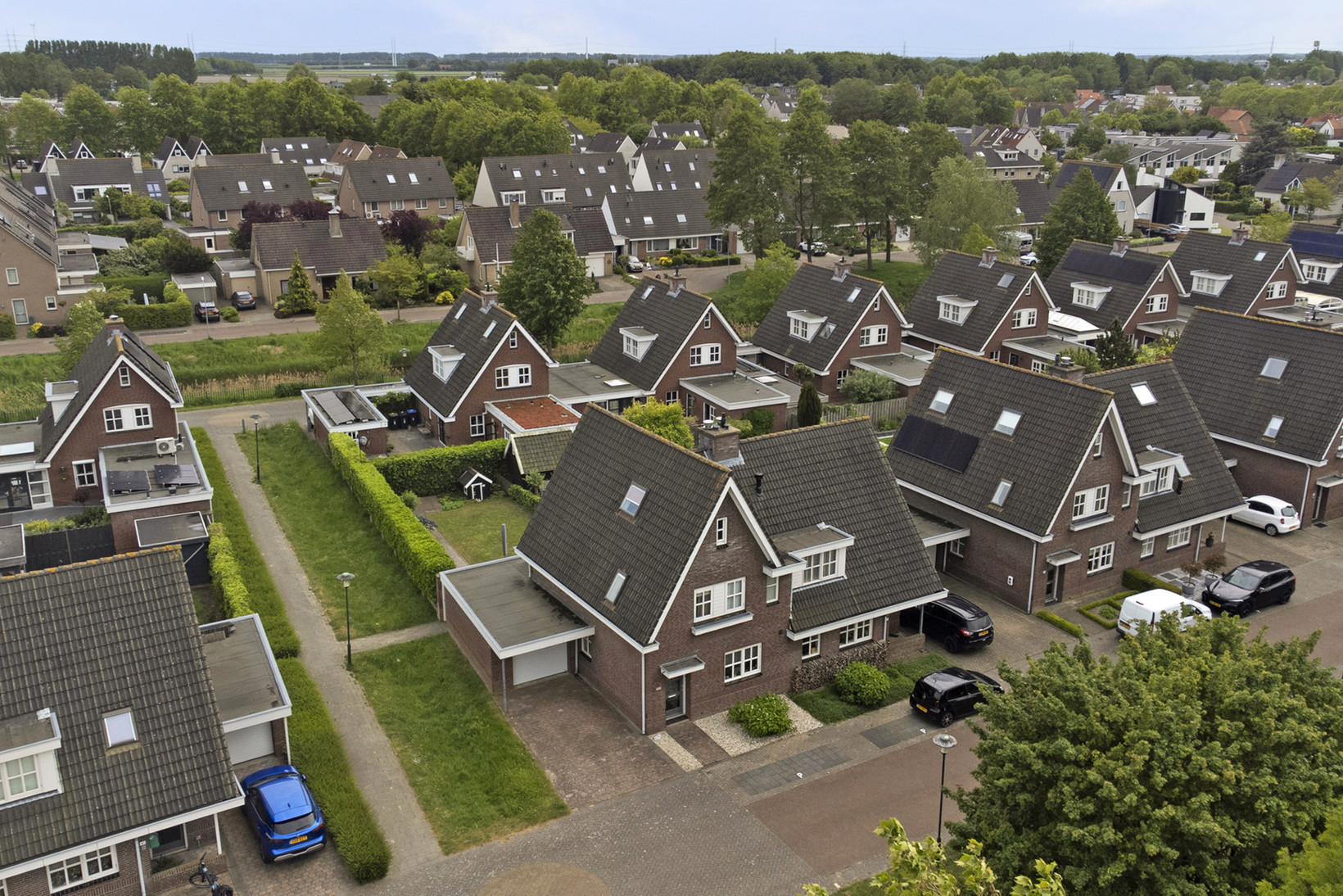 Hoekwoning te koop: W.F. Hermanslaan 39, Kloetinge