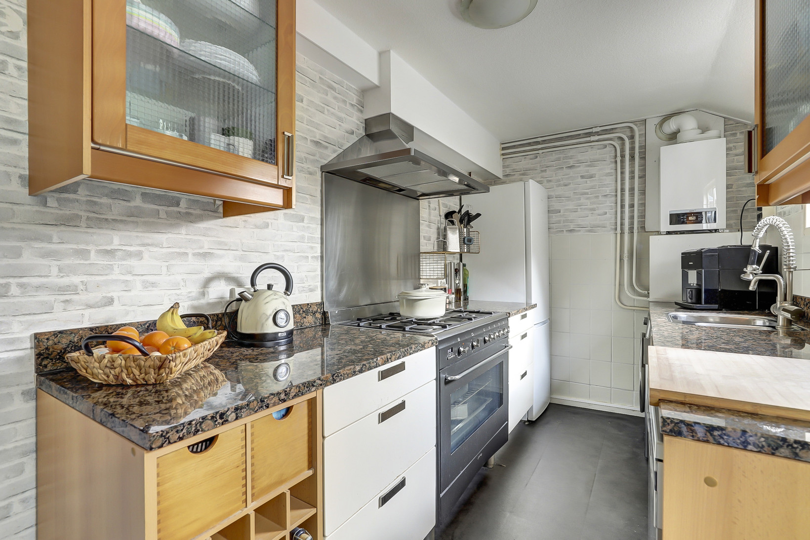 Tussenwoning te koop: Wilhelminastraat 8, Kortgene