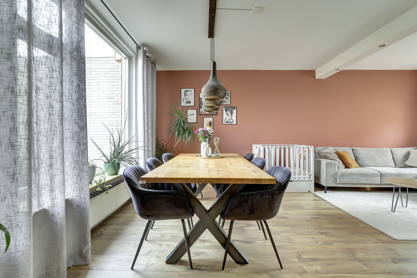 Tussenwoning te koop: Wilhelminastraat 8, Kortgene
