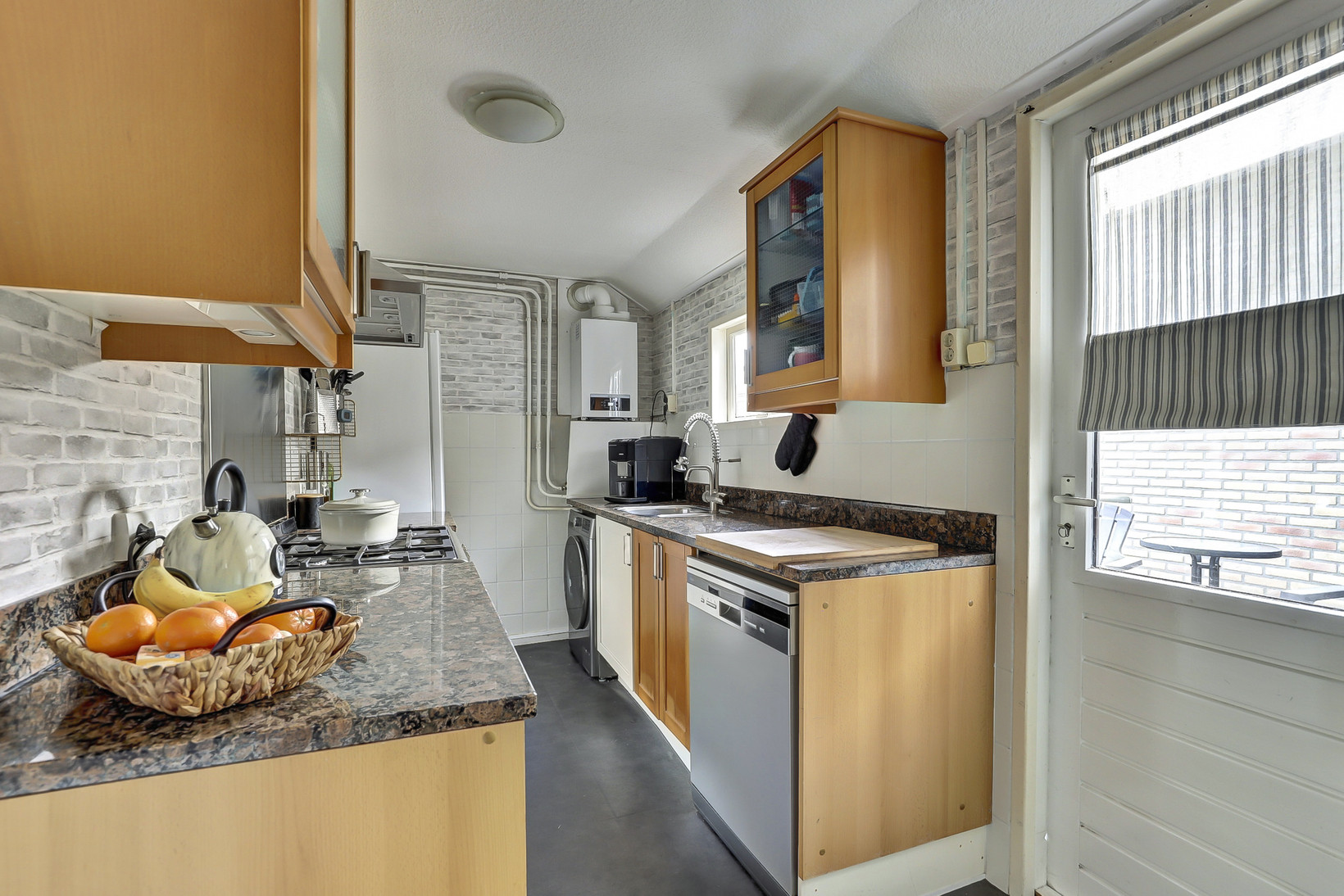 Tussenwoning te koop: Wilhelminastraat 8, Kortgene
