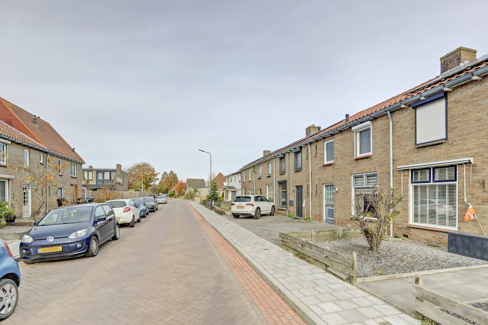 Tussenwoning te koop: Wilhelminastraat 8, Kortgene