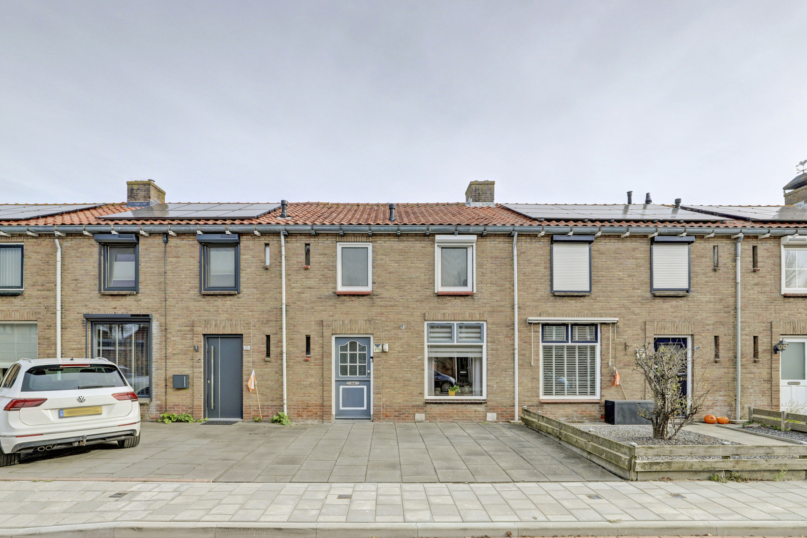 Tussenwoning te koop: Wilhelminastraat 8, Kortgene