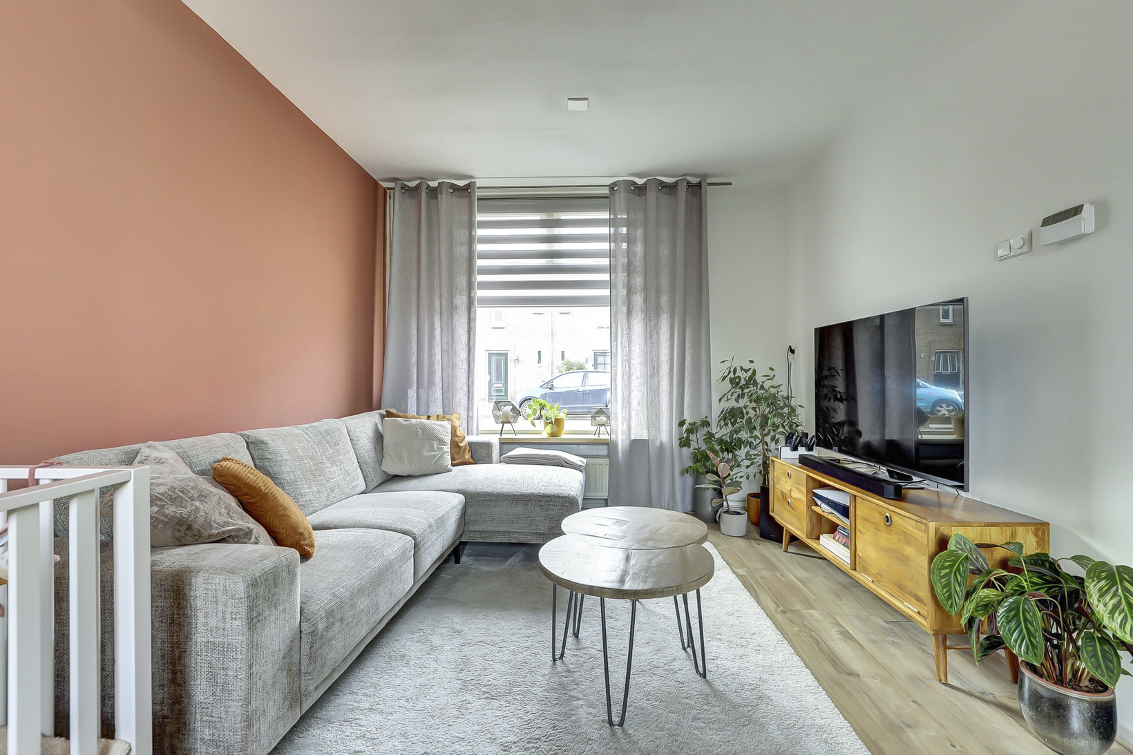 Tussenwoning te koop: Wilhelminastraat 8, Kortgene
