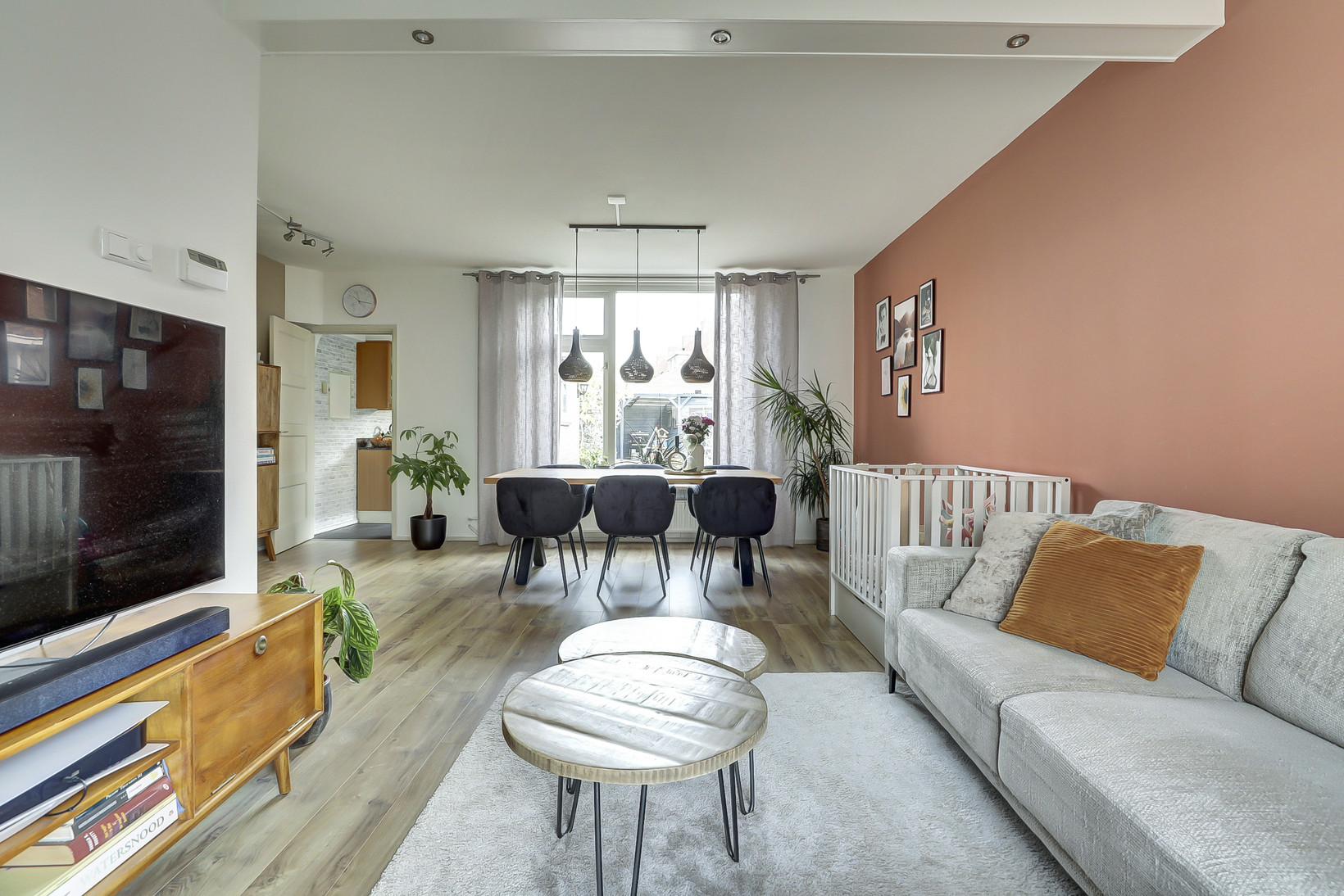 Tussenwoning te koop: Wilhelminastraat 8, Kortgene