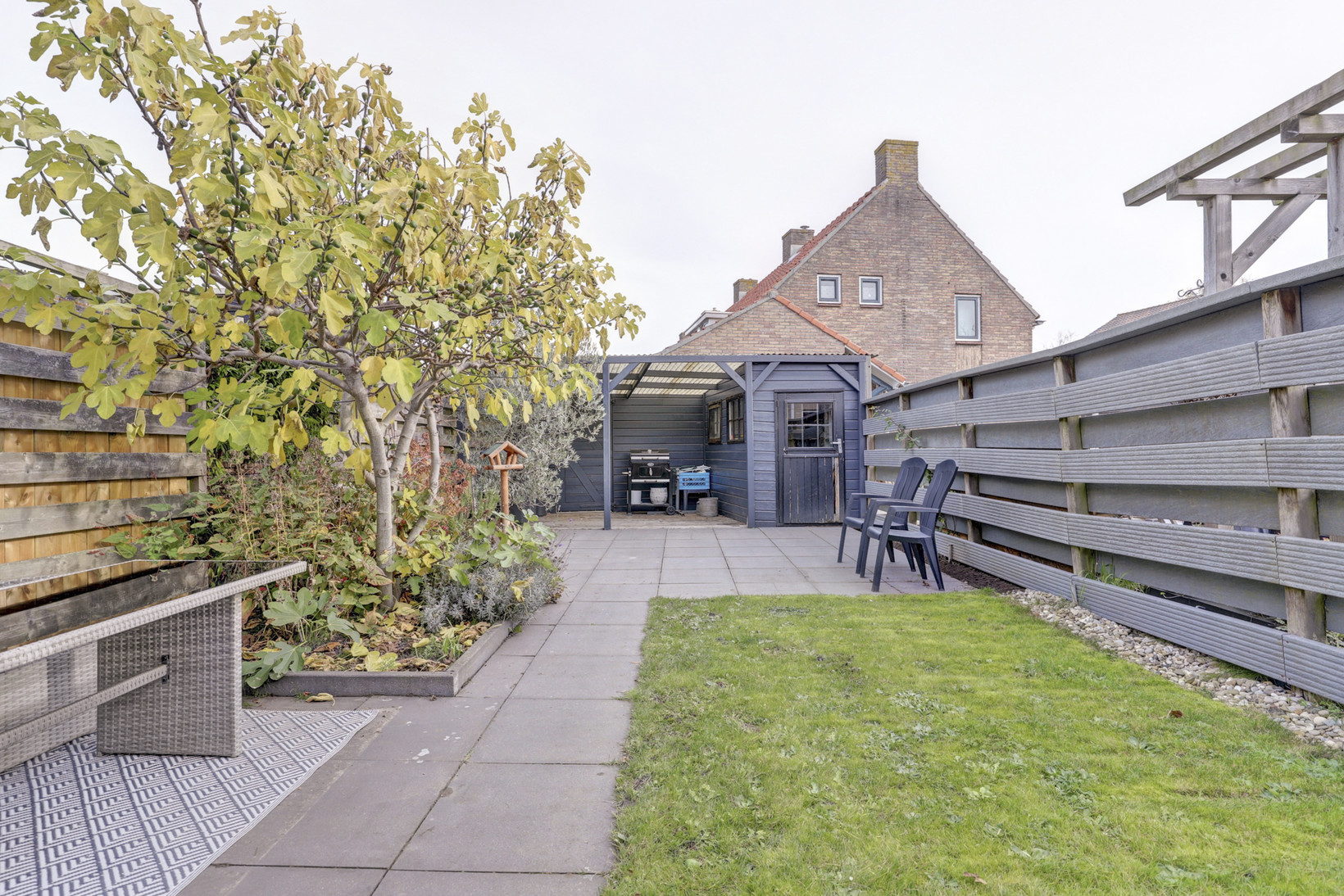 Tussenwoning te koop: Wilhelminastraat 8, Kortgene