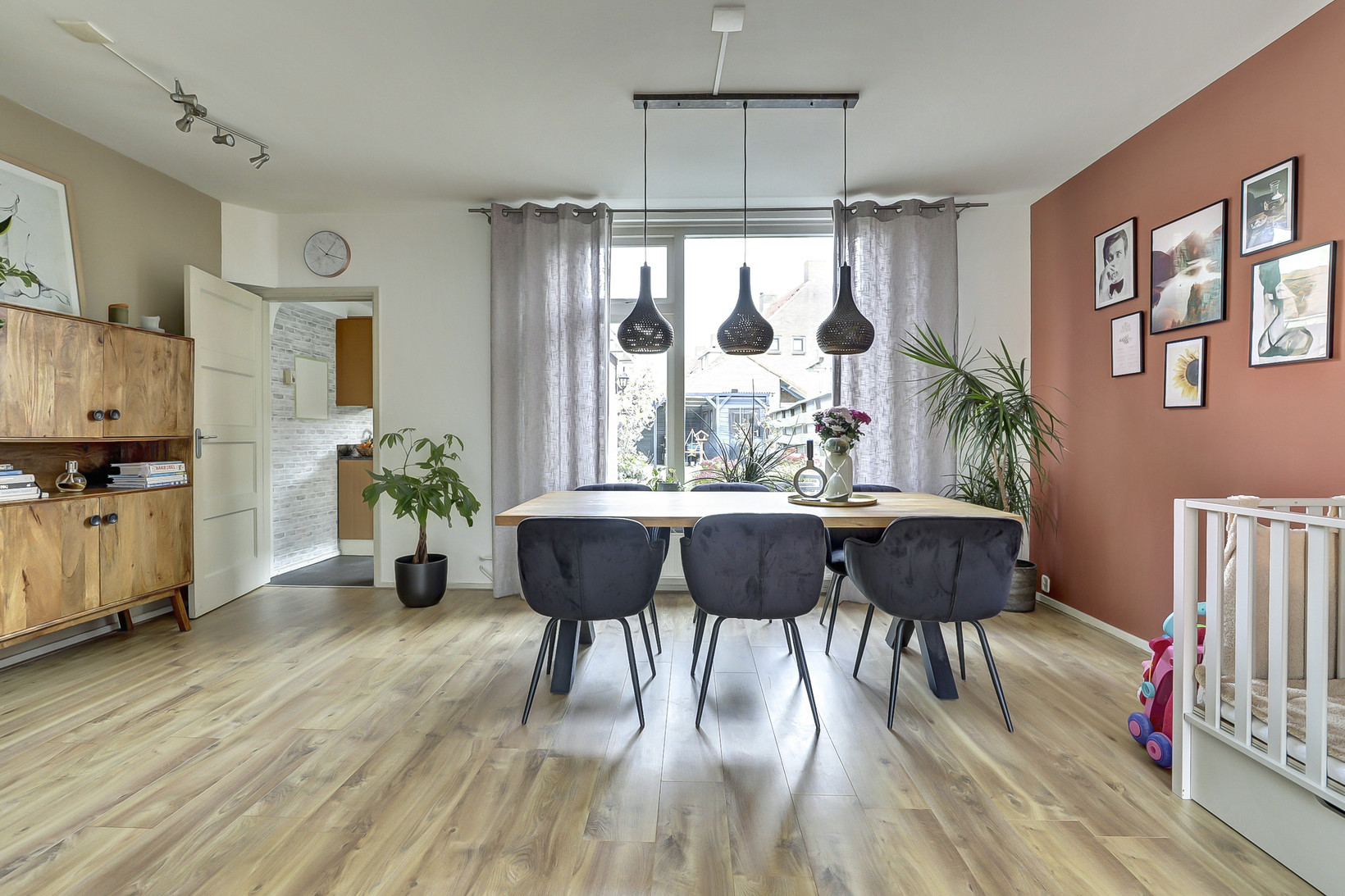 Tussenwoning te koop: Wilhelminastraat 8, Kortgene