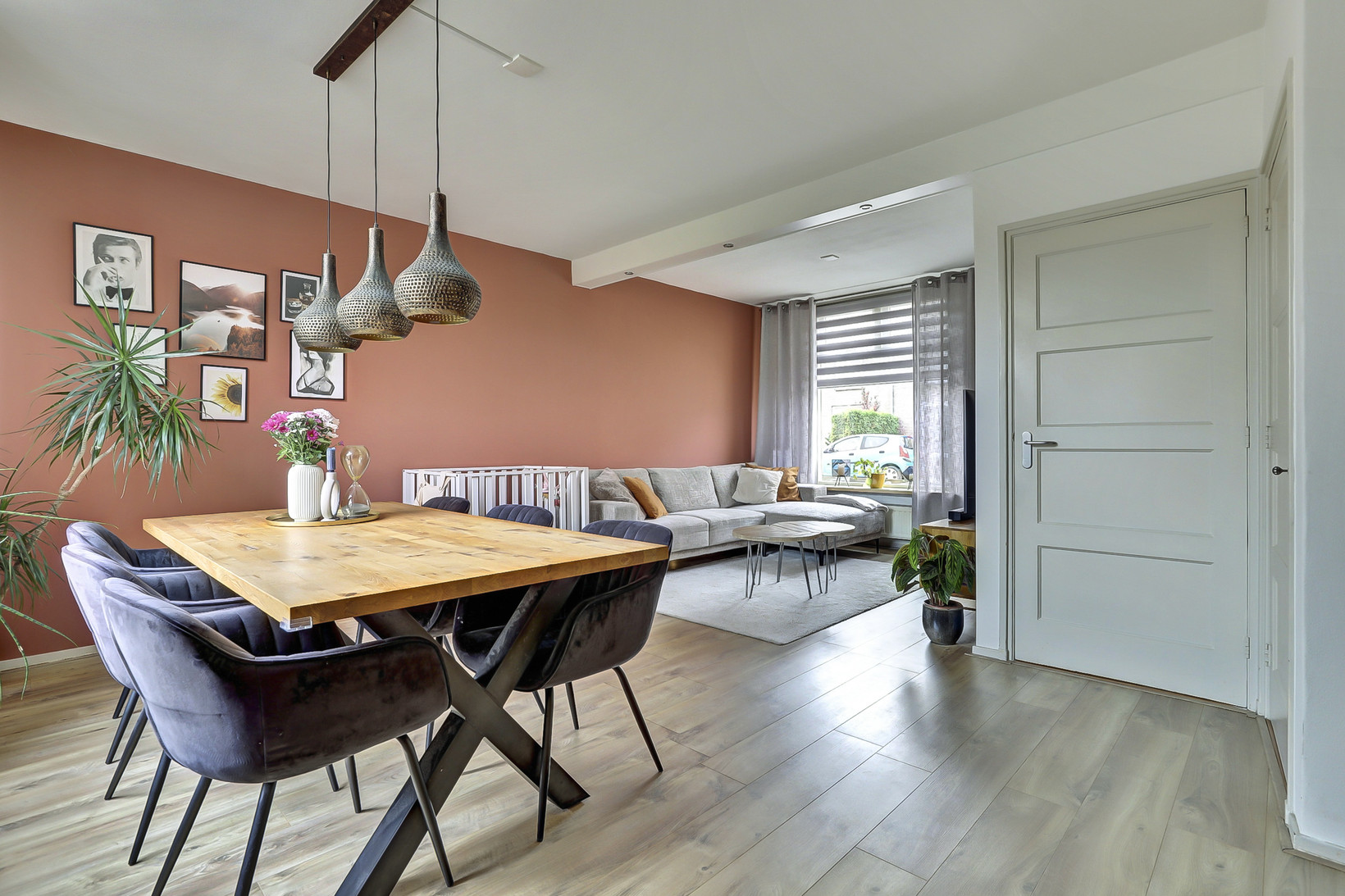 Tussenwoning te koop: Wilhelminastraat 8, Kortgene