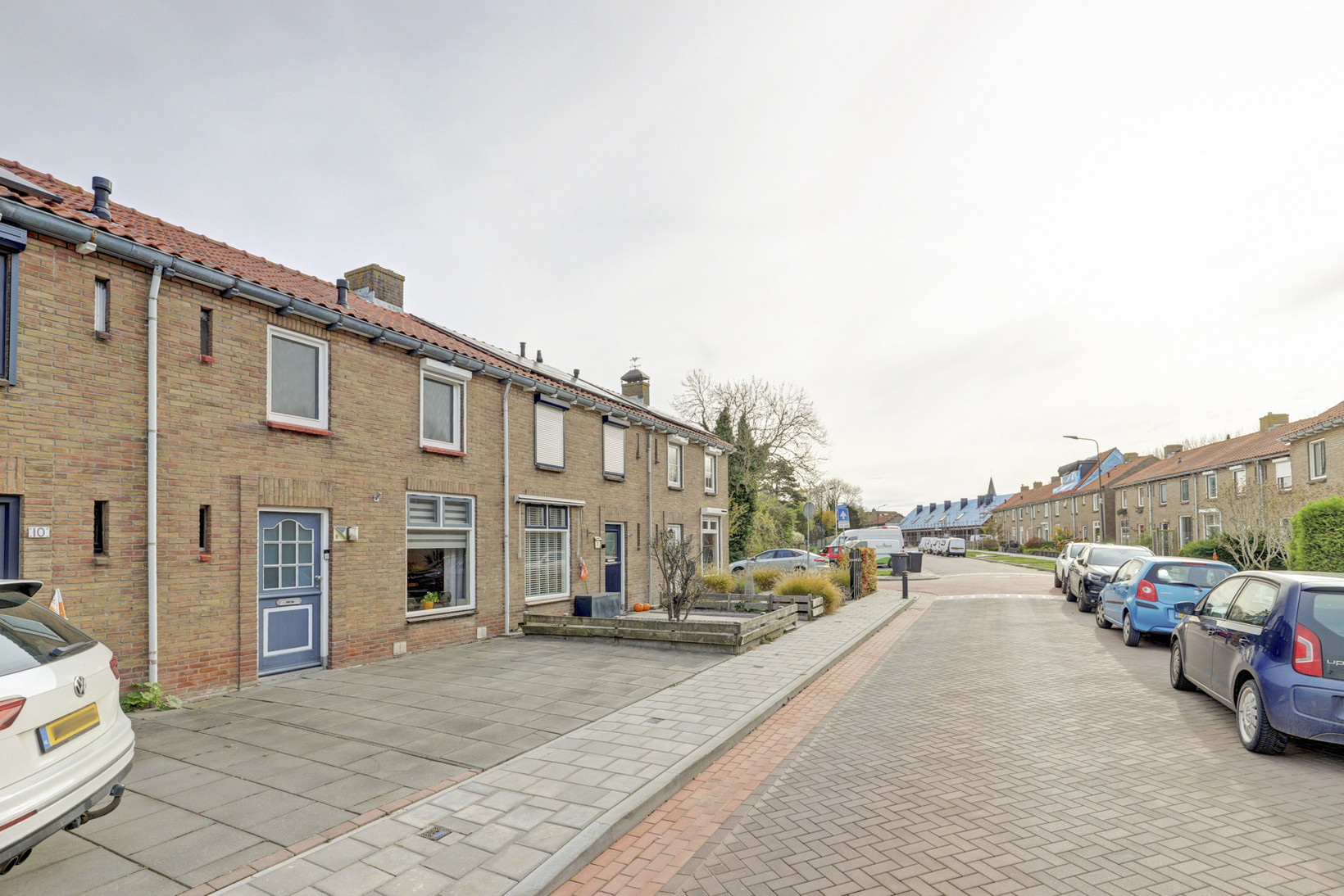 Tussenwoning te koop: Wilhelminastraat 8, Kortgene