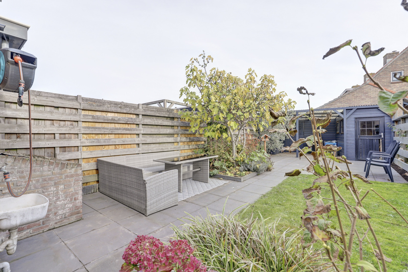 Tussenwoning te koop: Wilhelminastraat 8, Kortgene