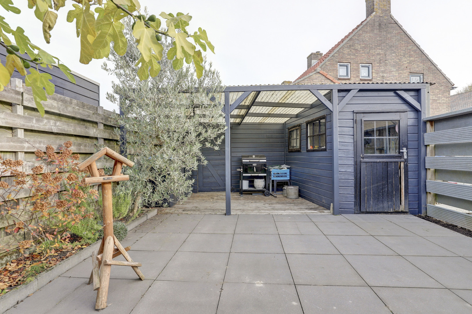 Tussenwoning te koop: Wilhelminastraat 8, Kortgene