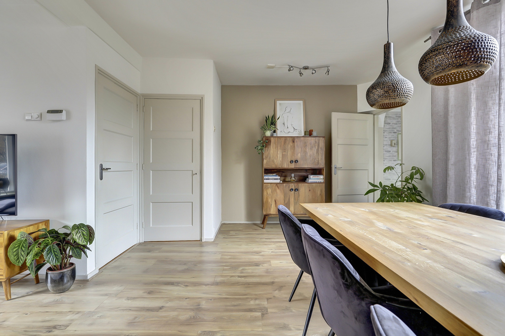 Tussenwoning te koop: Wilhelminastraat 8, Kortgene