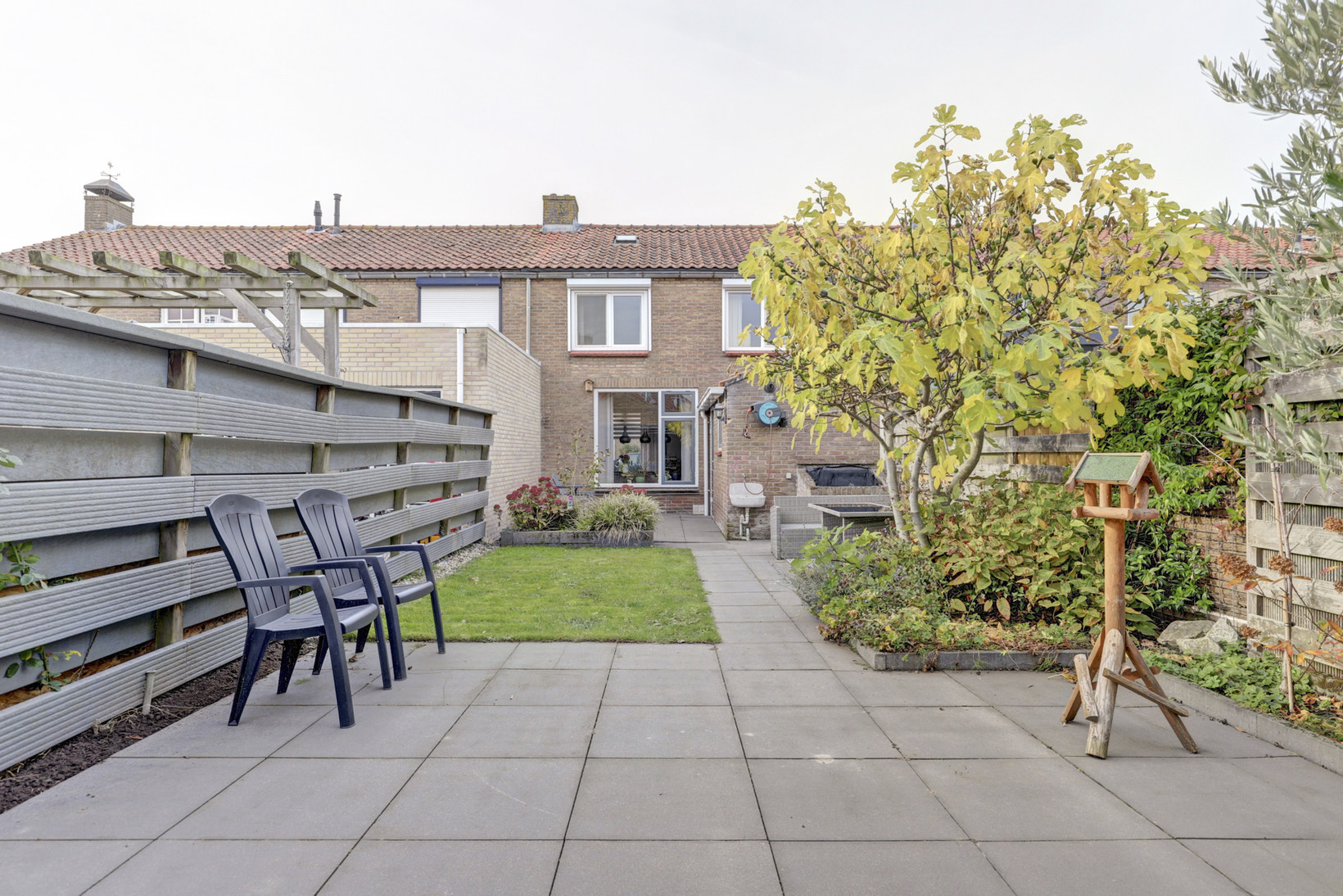 Tussenwoning te koop: Wilhelminastraat 8, Kortgene