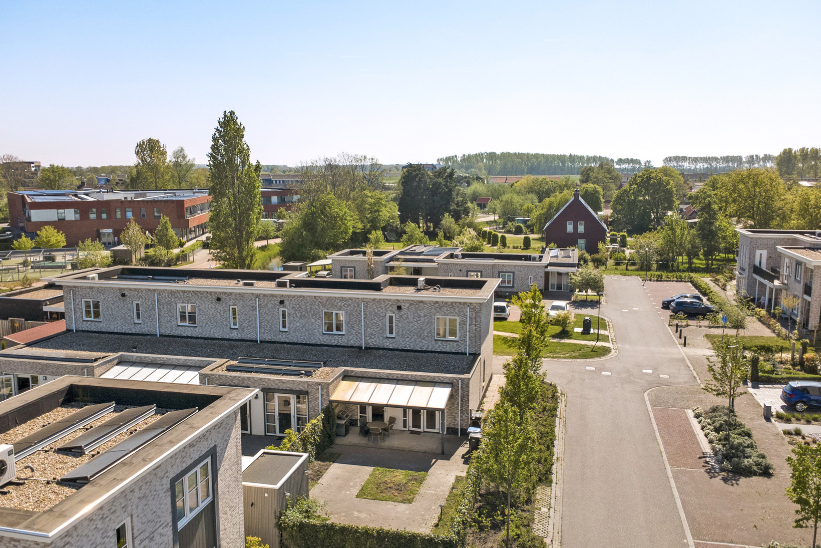 Hoekwoning te koop: Soetelaer 20, Kortgene