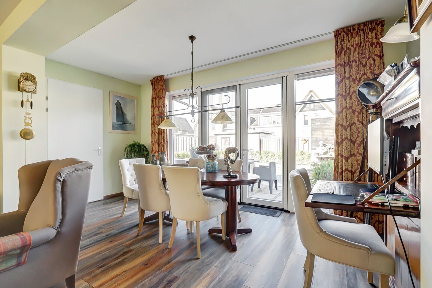 Hoekwoning te koop: Reedulf 9, Kortgene