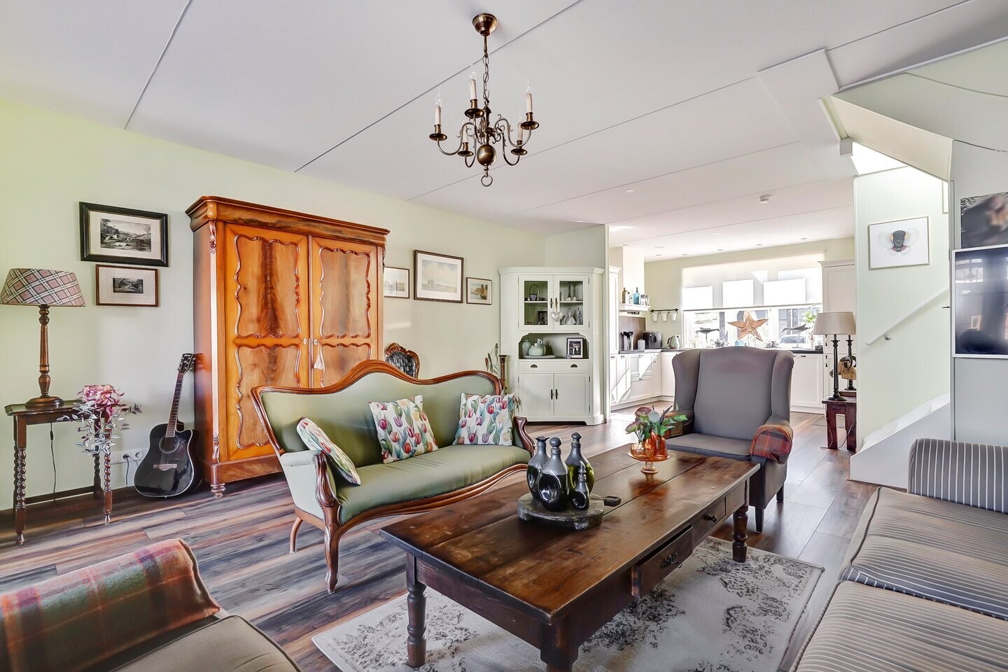 Hoekwoning te koop: Reedulf 9, Kortgene