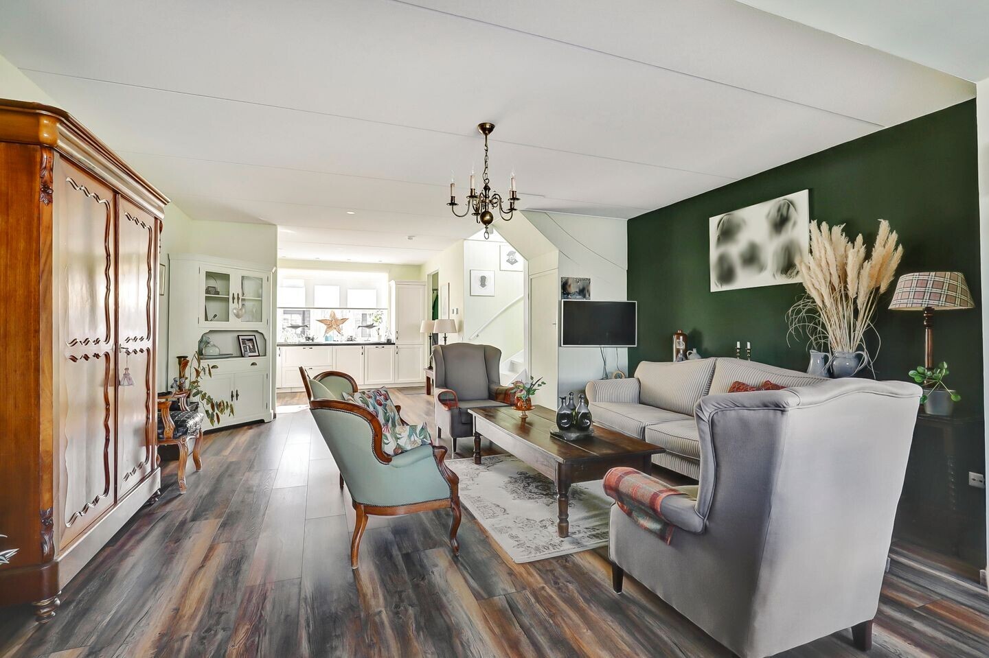 Hoekwoning te koop: Reedulf 9, Kortgene