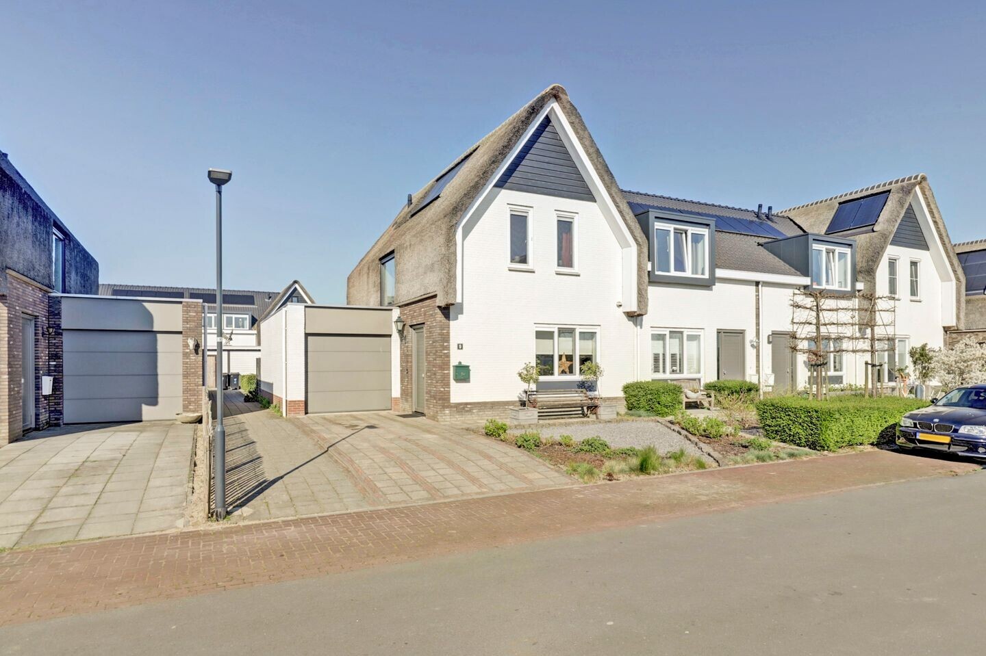 Hoekwoning te koop: Reedulf 9, Kortgene