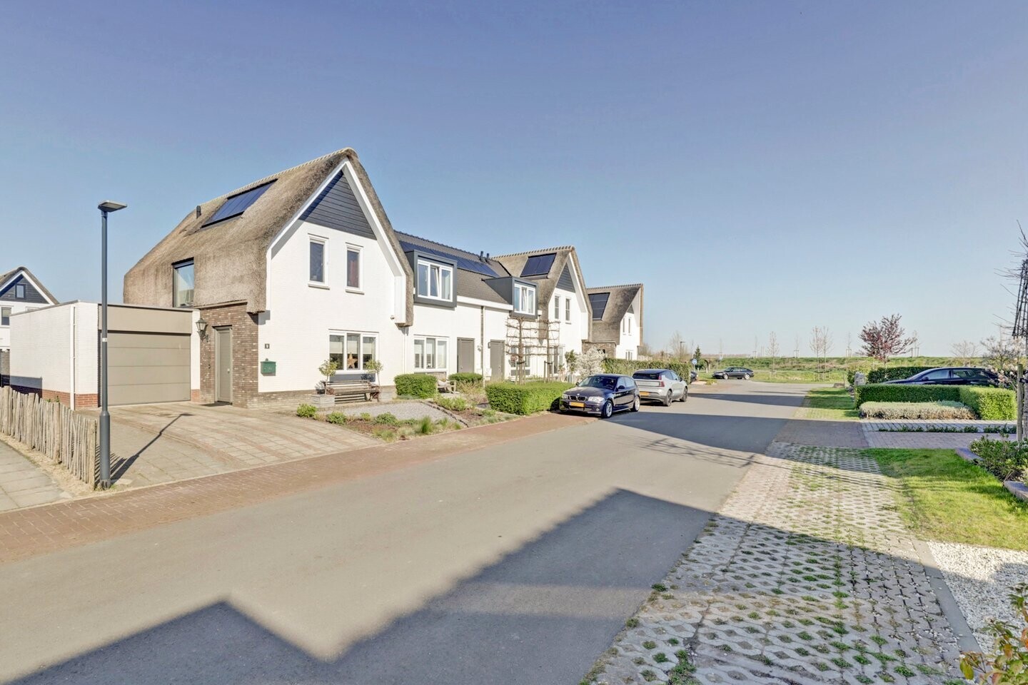 Hoekwoning te koop: Reedulf 9, Kortgene