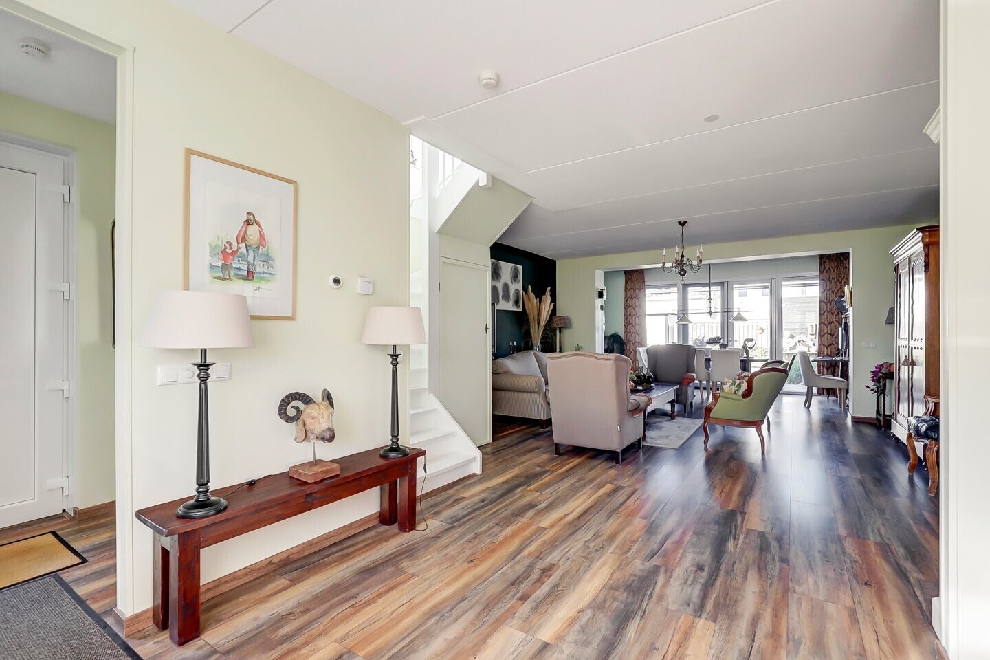 Hoekwoning te koop: Reedulf 9, Kortgene