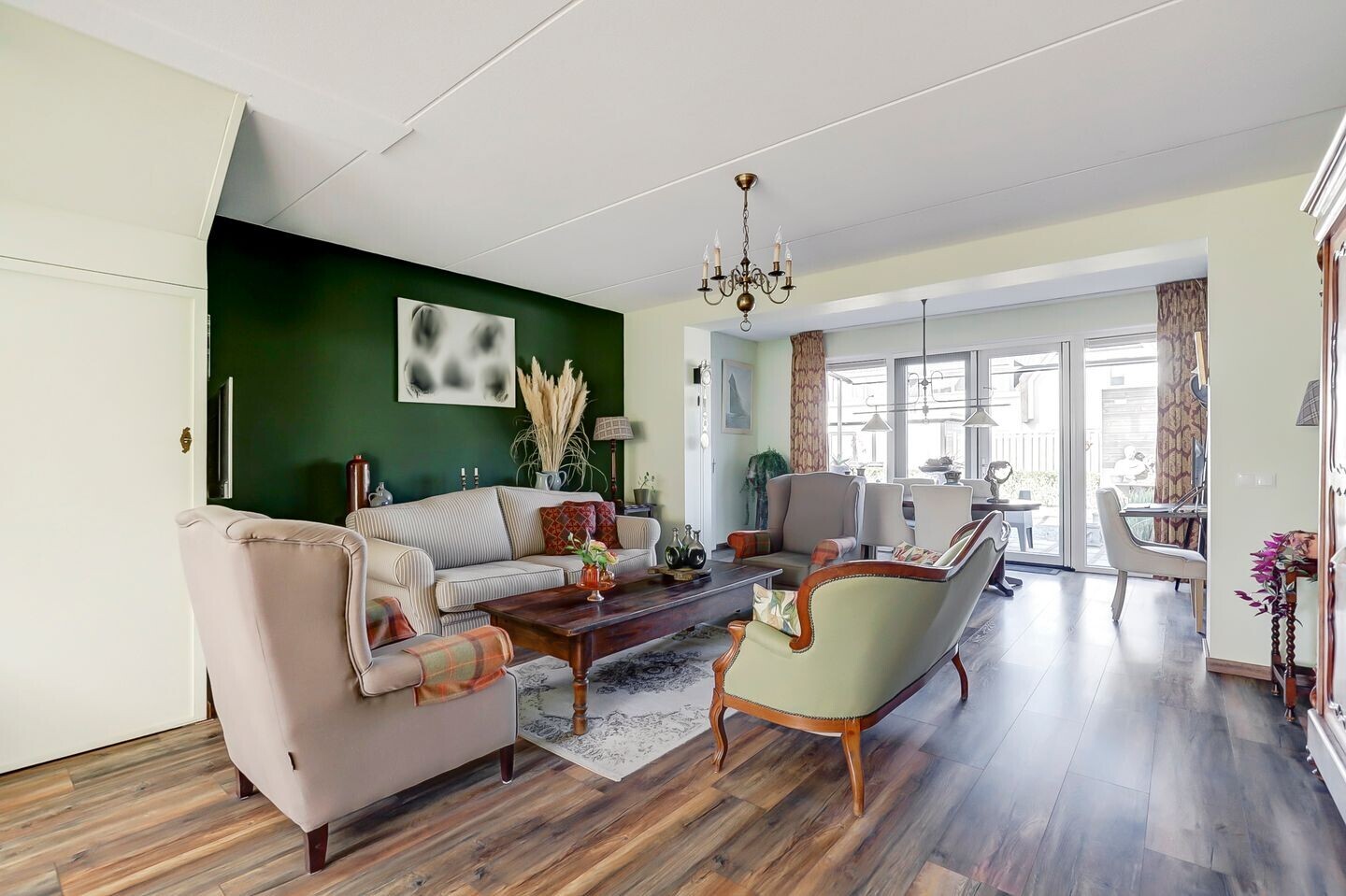 Hoekwoning te koop: Reedulf 9, Kortgene